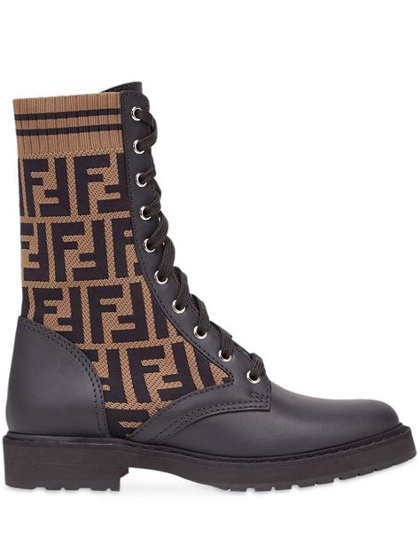 fendi rockoko boots sale.